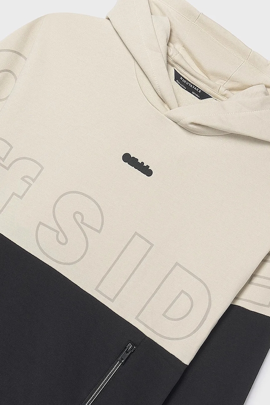 Αγορίστικα Παιδική μπλούζα Mayoral 6411.7D.Junior.PPY2 μπεζ