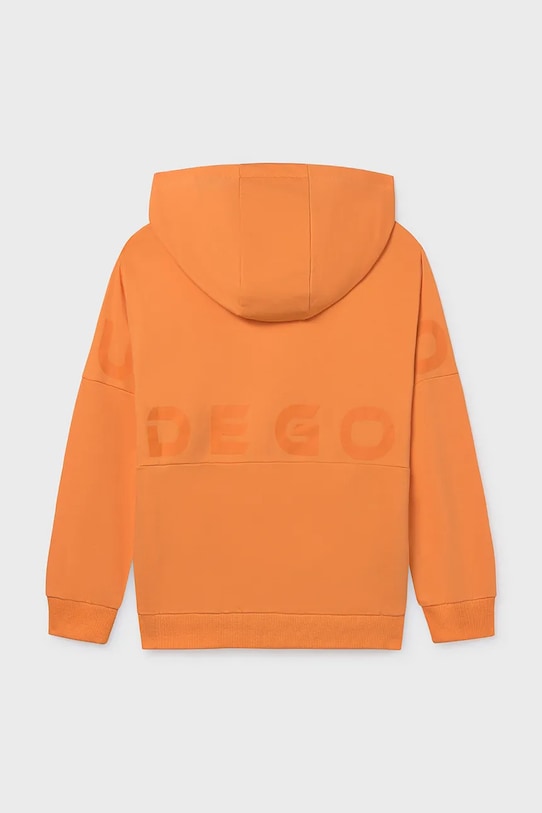 Αγορίστικα Παιδική μπλούζα Mayoral 6411.7D.Junior.PPY2 πορτοκαλί