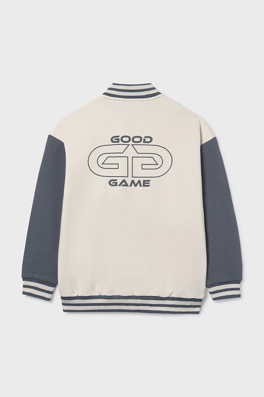 Chłopiec Mayoral bluza dziecięca 6416.7C.Junior.PPY2 beżowy