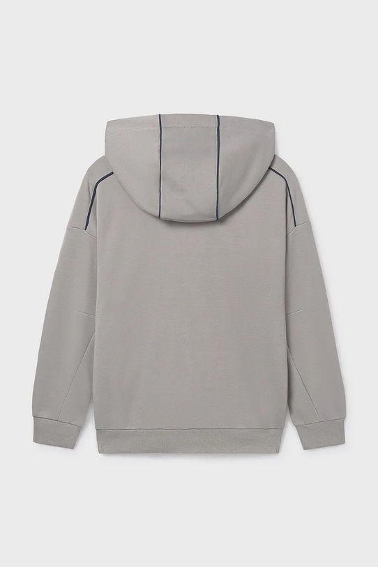 Băieți Mayoral bluză copii 6417.7D.Junior.PPY2 gri