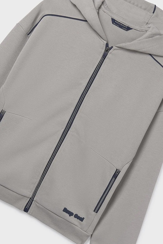 Mayoral bluză copii gri 6417.7D.Junior.PPY2