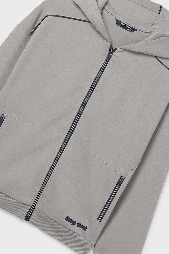 Mayoral bluză copii gri 6417.7D.Junior.PPY2