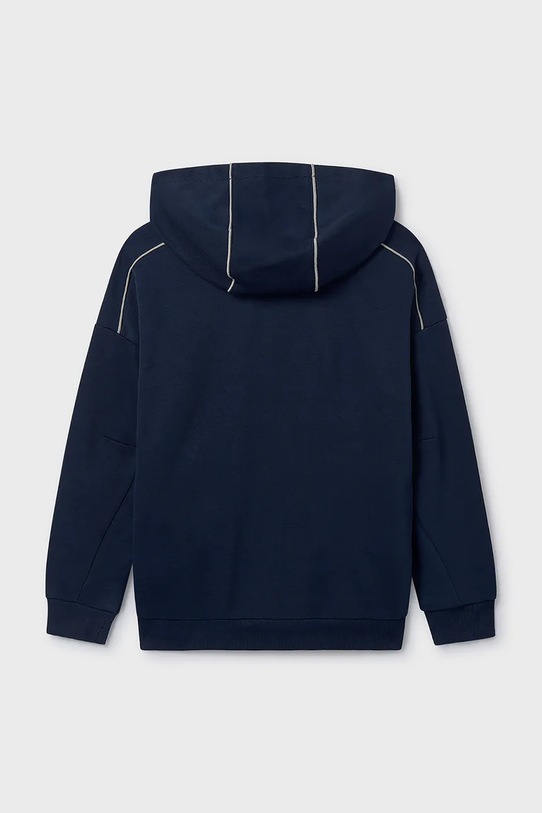Detská mikina Mayoral 6417.7D.Junior.PPY2 tmavomodrá SS26