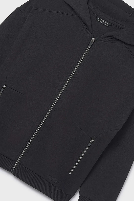 Αγορίστικα Παιδική μπλούζα Mayoral 6417.7D.Junior.PPY2 μαύρο