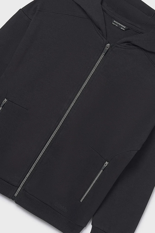 Αγορίστικα Παιδική μπλούζα Mayoral 6417.7D.Junior.PPY2 μαύρο