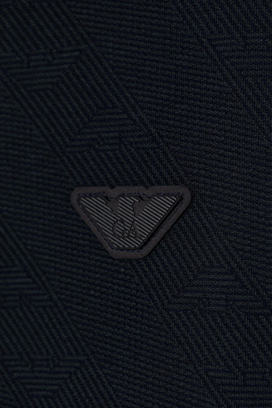 Chłopiec Emporio Armani bluza dziecięca EB001003.AF20698 granatowy