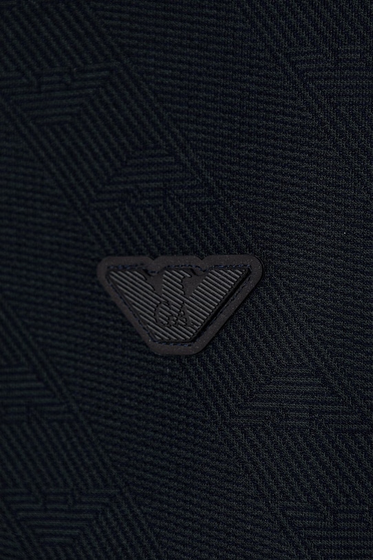 Chłopiec Emporio Armani bluza dziecięca EB001003.AF20698 granatowy