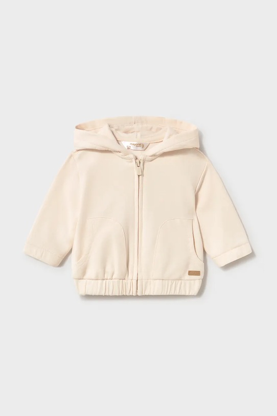 Mayoral Newborn bluză bebe uni bej 1488.1P.Newborn.PPY2