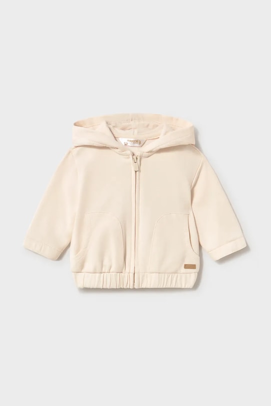 Mayoral Newborn bluză bebe uni bej 1488.1P.Newborn.PPY2
