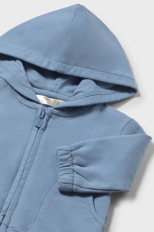 Αγορίστικα Μπλούζα μωρού Mayoral Newborn 1488.1P.Newborn.PPY2 μπλε