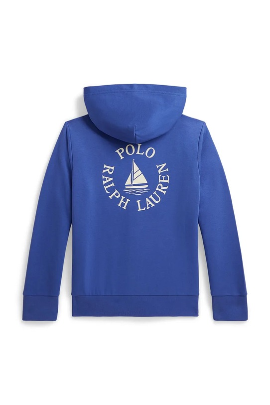 Polo Ralph Lauren bluza dziecięca 323A12257002 niebieski SS26