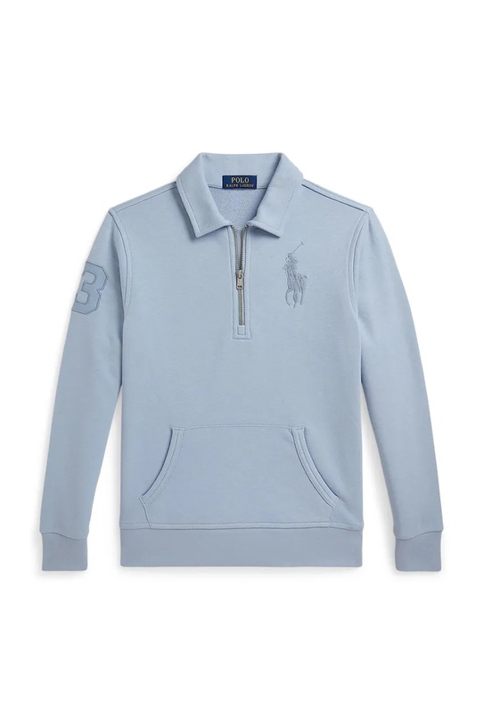 Polo Ralph Lauren bluza dziecięca z bawełną 323A12288001 niebieski SS26