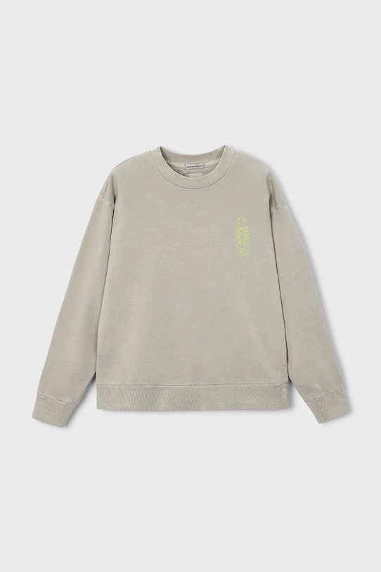 Mayoral bluză copii print verde 6420.7H.Boston.PPY2