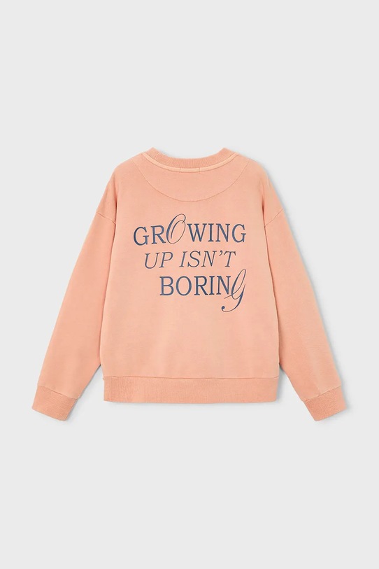 Dječaci Dječja dukserica Mayoral 6421.7H.Boston.PPY2 narančasta