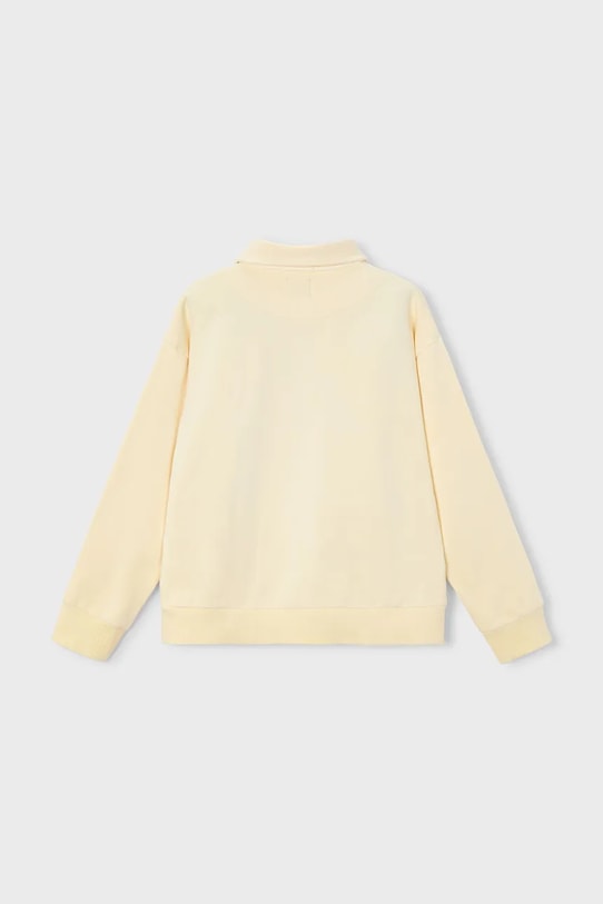 Dječaci Dječja dukserica Mayoral 6422.7H.Boston.PPY2 zlatna