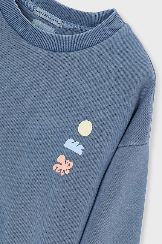 Dječja dukserica Mayoral plava 6423.7H.Boston.PPY2