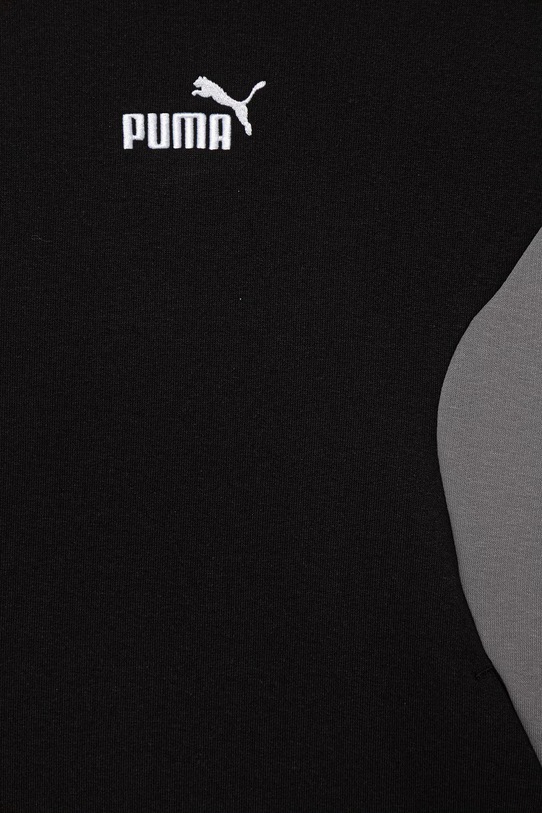 Αγορίστικα Παιδική μπλούζα Puma ESS BLOCK 692513 μαύρο