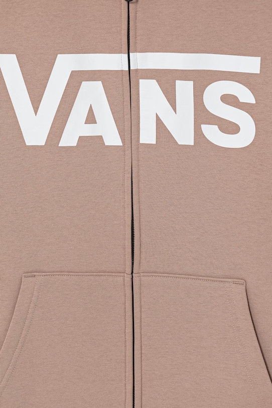 Αγορίστικα Παιδική μπλούζα Vans VN000JYBE2V1 μπεζ