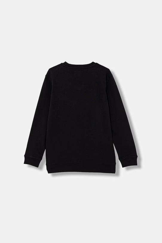 Detská mikina Vans VN000W08BLK1 čierna SS26