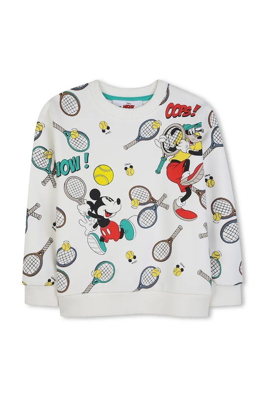 Marc Jacobs dukserica za djecu od pamuka bijela W60780.86.108