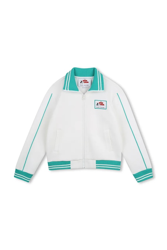 Παιδική μπλούζα Marc Jacobs W60778.86.108 λευκό SS26