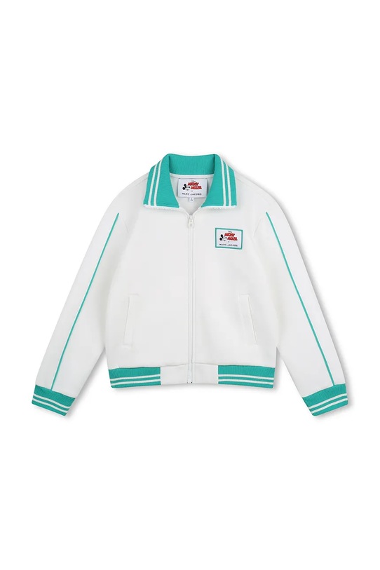 Dječja dukserica Marc Jacobs W60778.156 bijela SS26