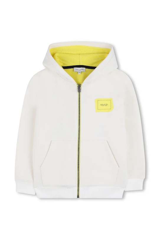 Παιδική μπλούζα Marc Jacobs W60776.114.150 λευκό SS26