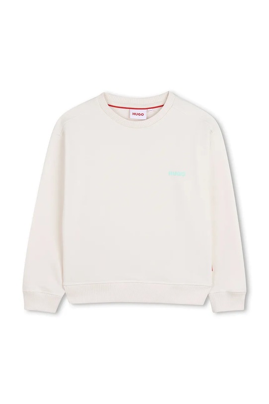 Детская кофта HUGO G01024.102.108 бежевый SS26