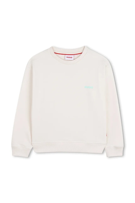 Детская кофта HUGO остальные бежевый G01024.114.150