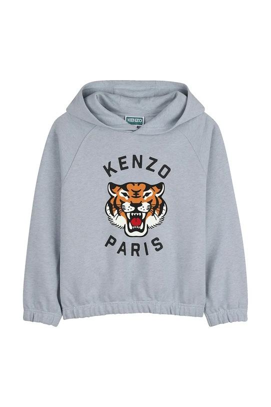 Dětská mikina Kenzo Kids K61665.114.150 modrá SS26