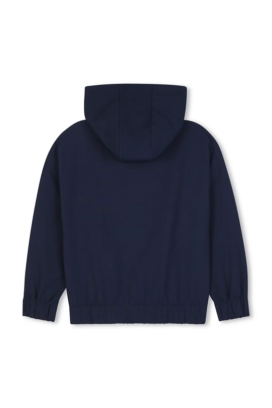 Chlapec Detská mikina BOSS J52967.114.150 tmavomodrá