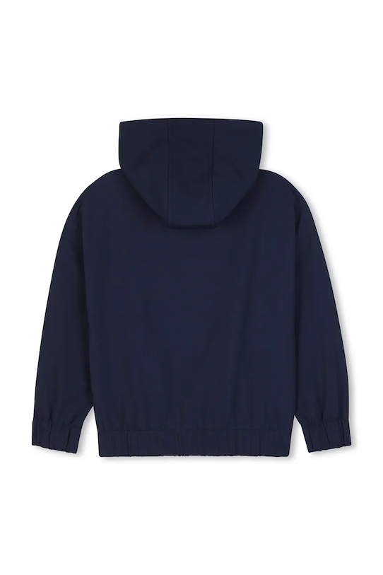 Chlapec Detská mikina BOSS J52967.162.174 tmavomodrá