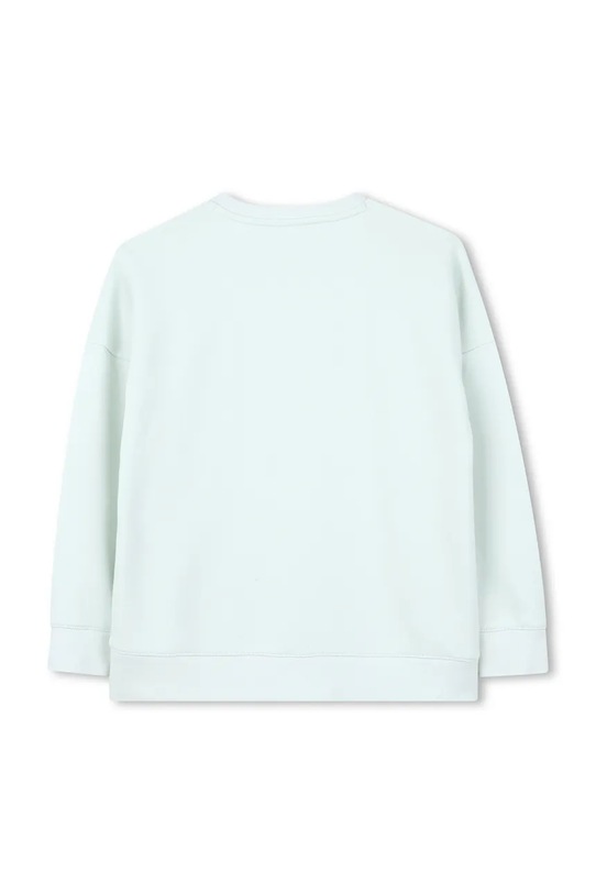 Αγορίστικα Παιδική μπλούζα BOSS J52965.114.150 τιρκουάζ