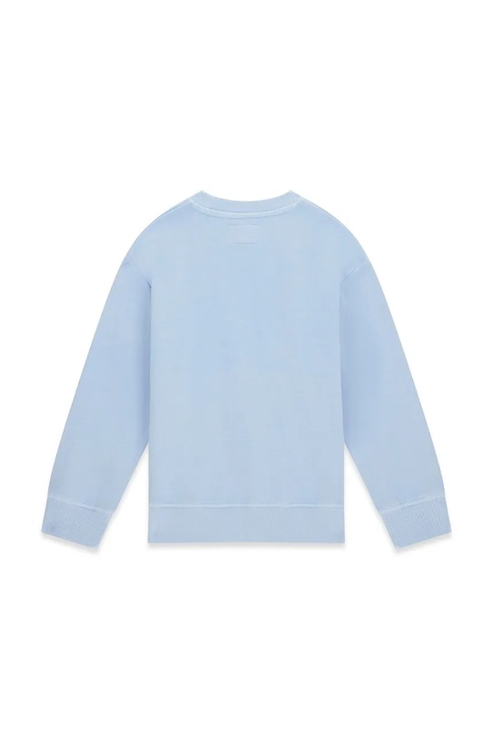 Chlapec Guess mikina detská bavlnená L6GQ01.KA6R4.PPY2.M modrá