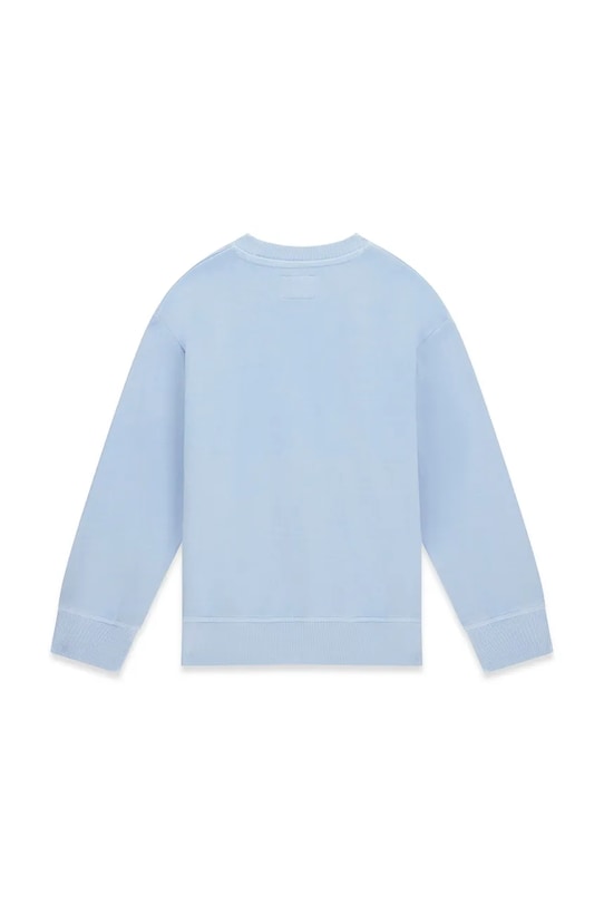 Chlapec Guess mikina detská bavlnená L6GQ01.KA6R4.PPY2.M modrá