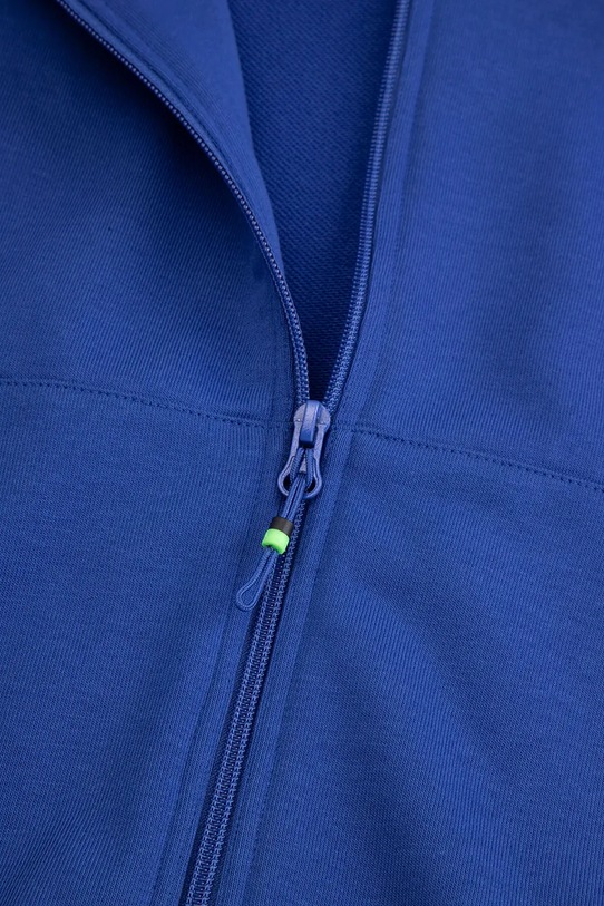 Детски суичър Coccodrillo син WC6132401VBA