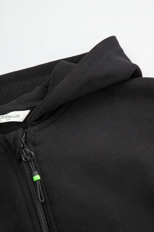 Момче Детски суичър Coccodrillo WC6132401VBA черен