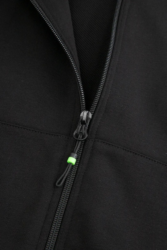 Детски суичър Coccodrillo черен WC6132401VBA