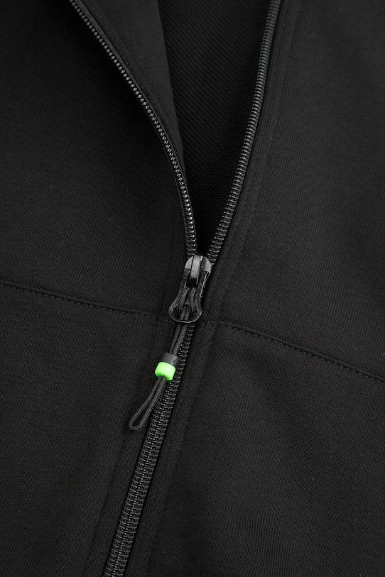 Детски суичър Coccodrillo черен WC6132401VBA