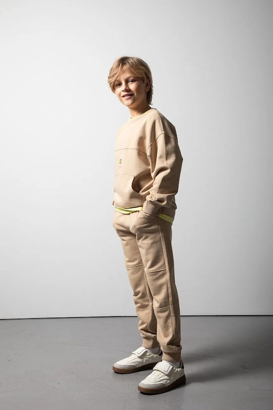 Детски суичър Coccodrillo WC6132101NBJ