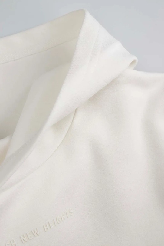 Момче Детски суичър Coccodrillo WC6132301NBJ бежов