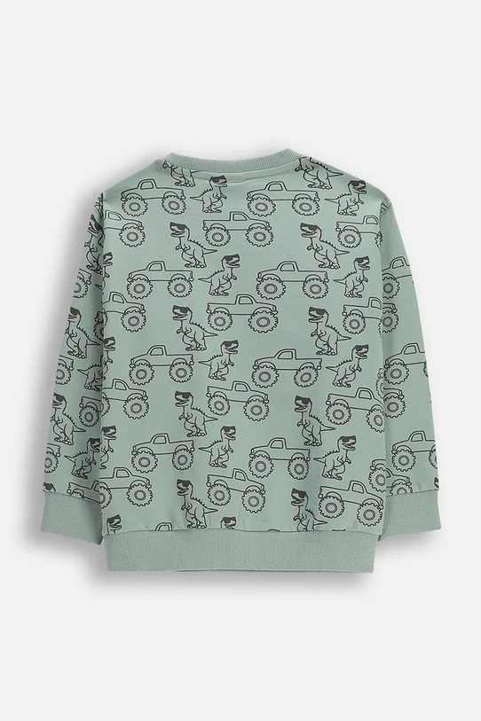 Coccodrillo felpa per bambini WC6132102NBK beige SS26