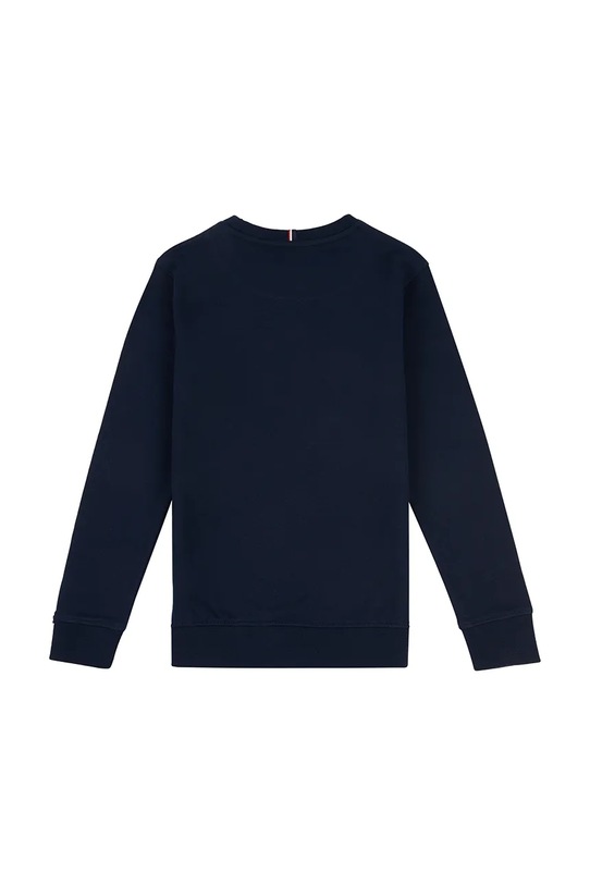 CHLAPEC U.S. Polo Assn. mikina dětská bavlněná USP2427 námořnická modř