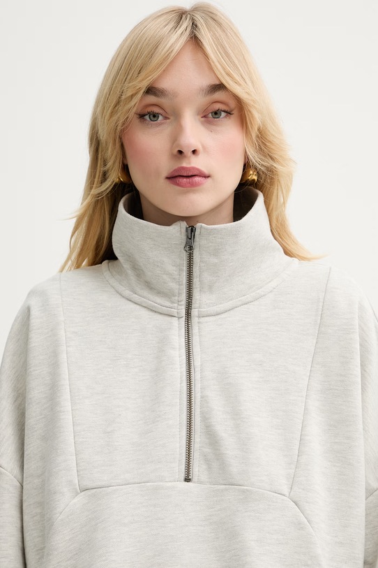 Gestuz bluza szary 10910978