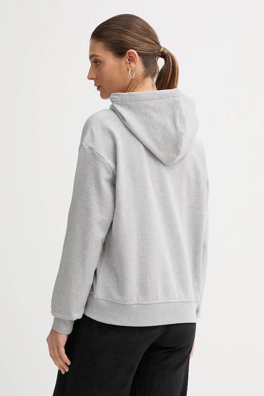 Odzież Calvin Klein Jeans bluza LV047E221G szary