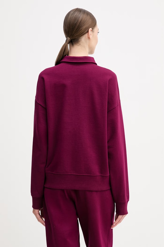 Odzież Calvin Klein Jeans bluza LV047E235G fioletowy