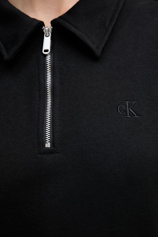 Calvin Klein Jeans bluza LV047E235G czarny