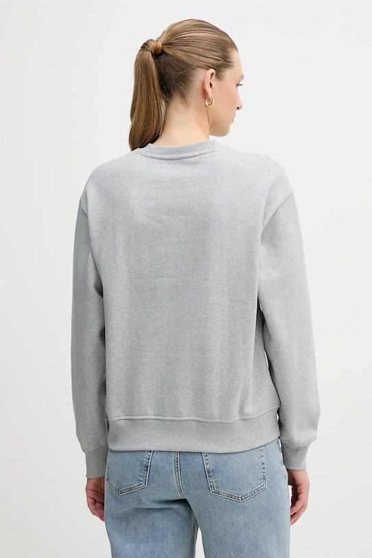 Odzież Calvin Klein Jeans bluza LV047E825G szary