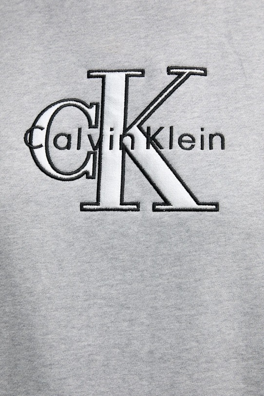 Calvin Klein Jeans bluza LV047E825G szary