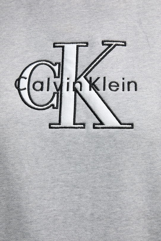 Calvin Klein Jeans bluza LV047E825G szary